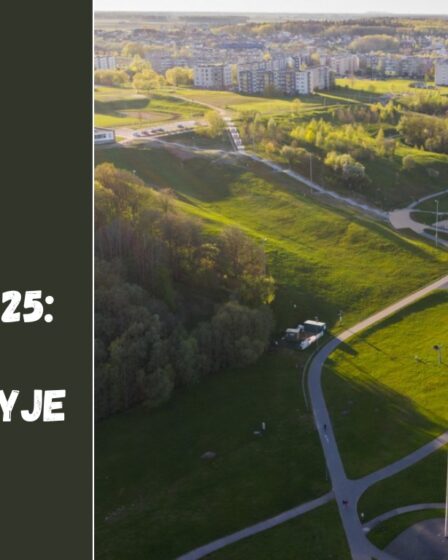Mindauginės Jonavoje 2025