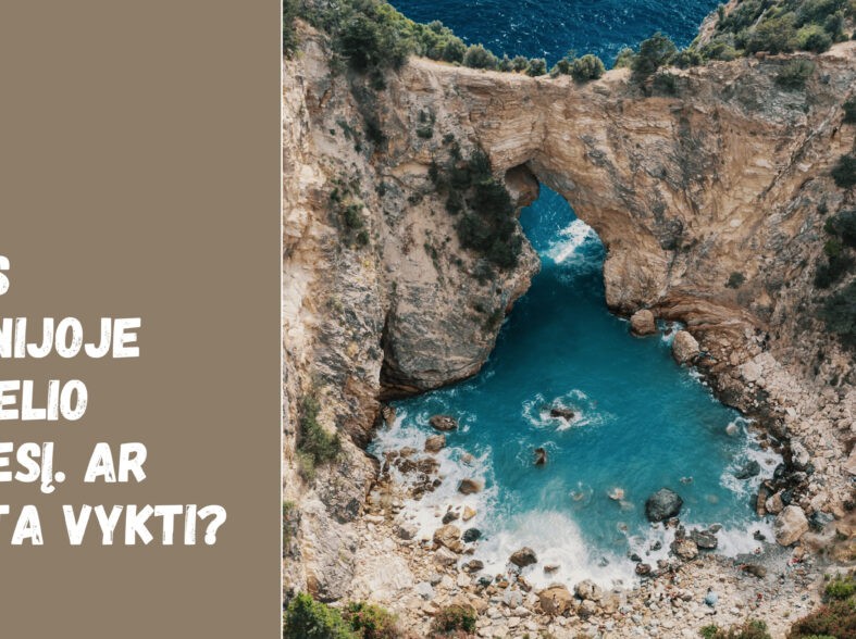 Oras Alanijoje birželio mėnesį. Ar verta vykti?