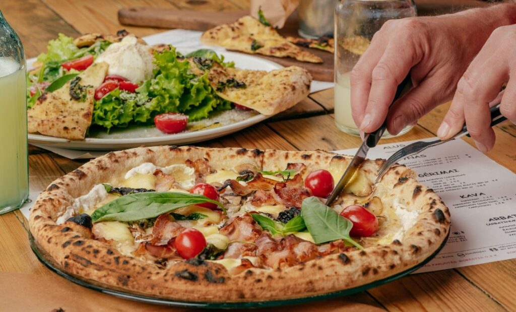 Pizza Verde