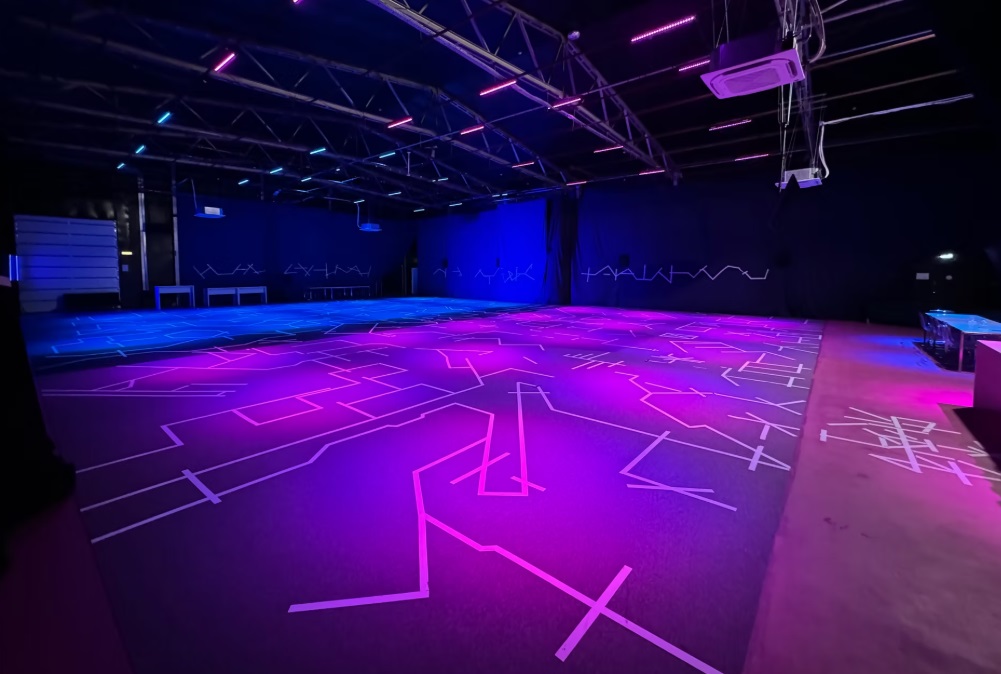 VR ARENA PRO
