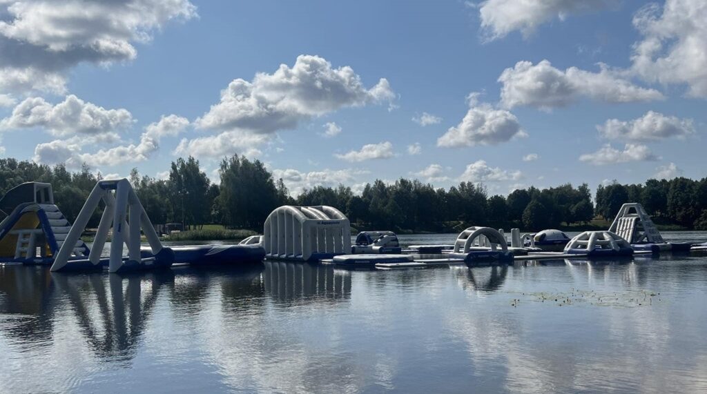 Zero Majami vandens batutų parkas