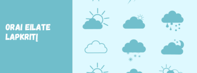 Eilatas lapkritį: oras, temperatūra ir ką verta žinoti keliautojams