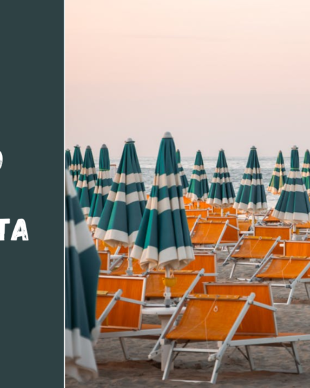 TOP 3 Riminio paplūdimiai, kuriuos verta aplankyti