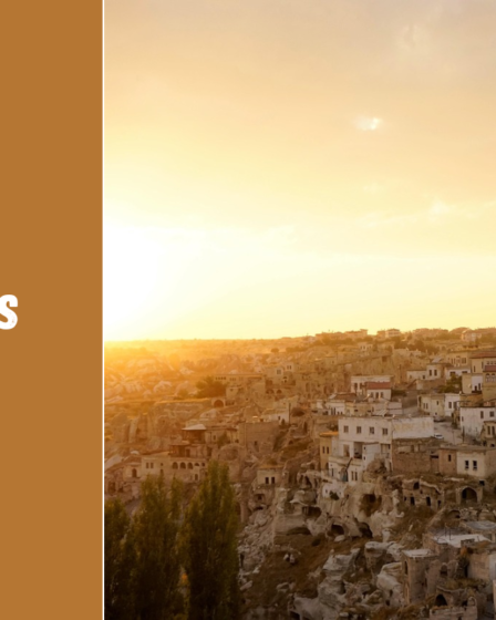 Turkijos lankytinos vietos: svarbiausi kelionių perlai