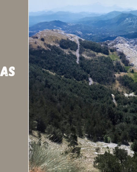 Olimpo kalnas Kipre – aukščiausias salos taškas ir magiška kelionių kryptis