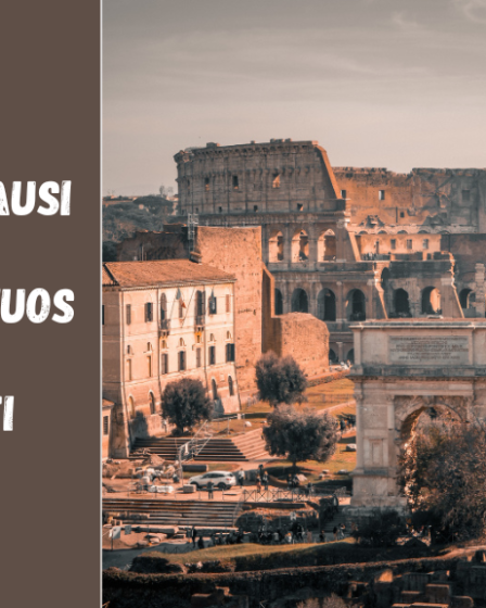 TOP 5 gražiausi Italijos miestai, kuriuos verta aplankyti
