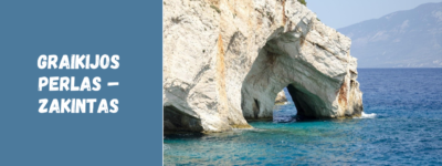 Graikijos perlas – Zakintas: lankytinos vietos, kurias būtina aplankyti