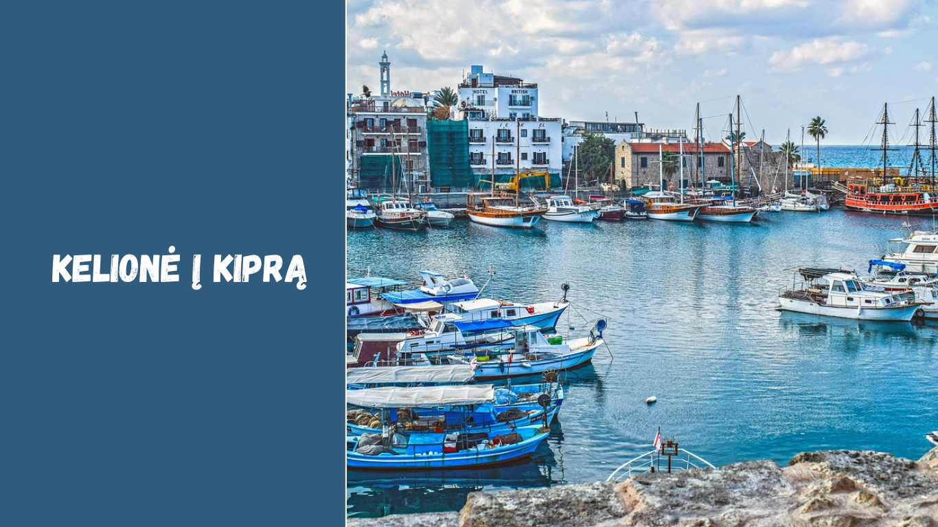 Kipras lankytinos vietos