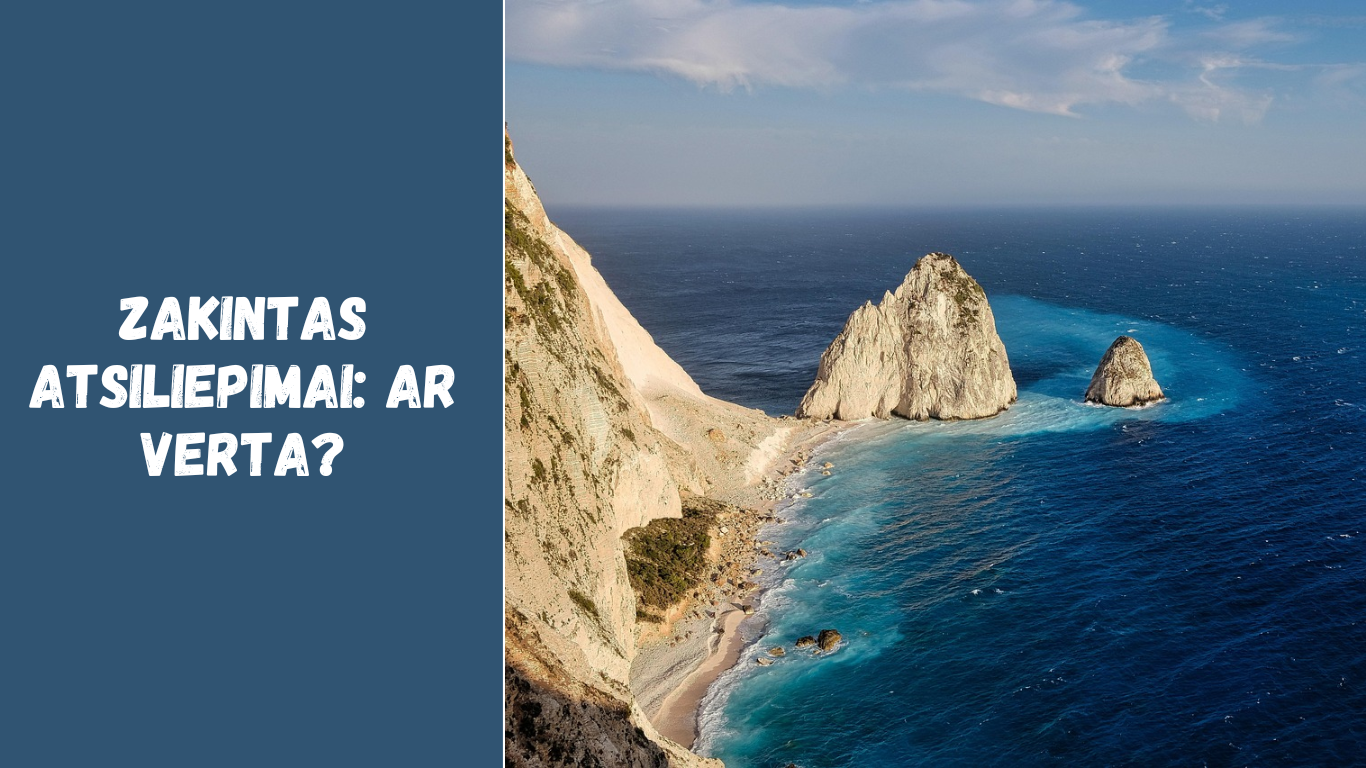 Zakintas atsiliepimai: ar verta?