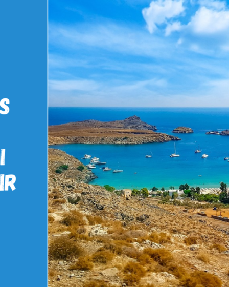 Rodas: lankytinos vietos, praktiniai patarimai ir kainos