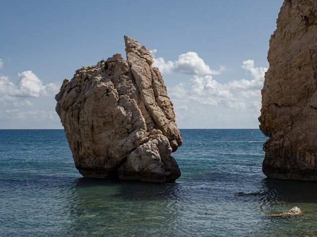 Afroditės uola (Petra tou Romiou)