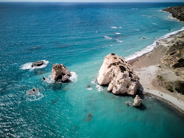Afroditės uola (Petra tou Romiou)