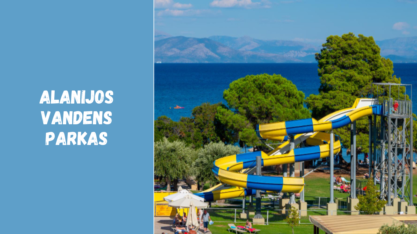 Alanijos vandens parkas