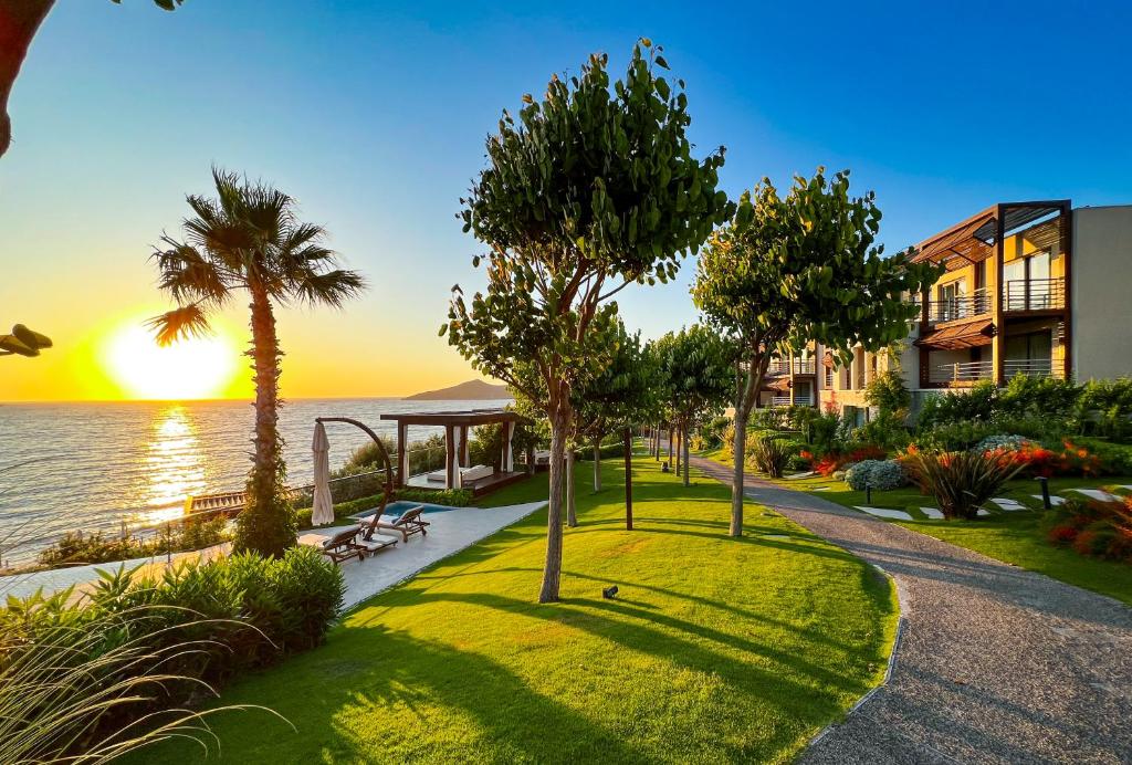 Allium Bodrum Resort & Spa