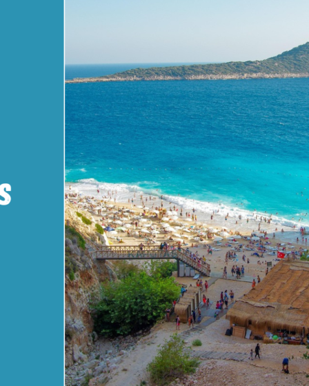 Antalija lankytinos vietos: ką pamatyti Turkijos rivjeroje?