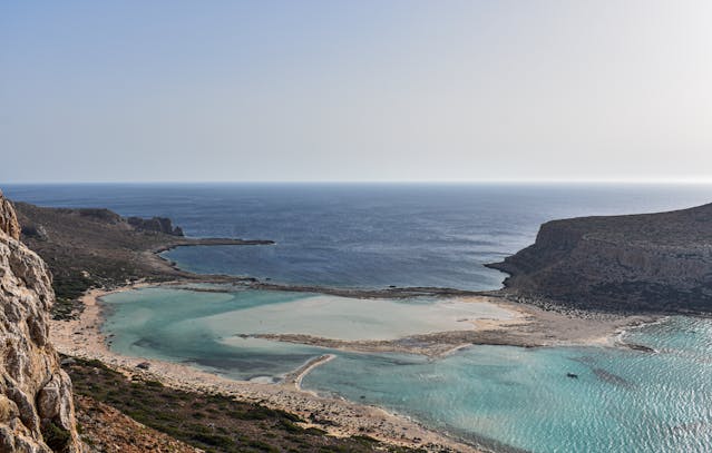 Balos lagūna