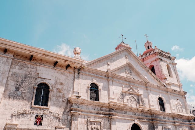 Bazilika Minore del Santo Niño