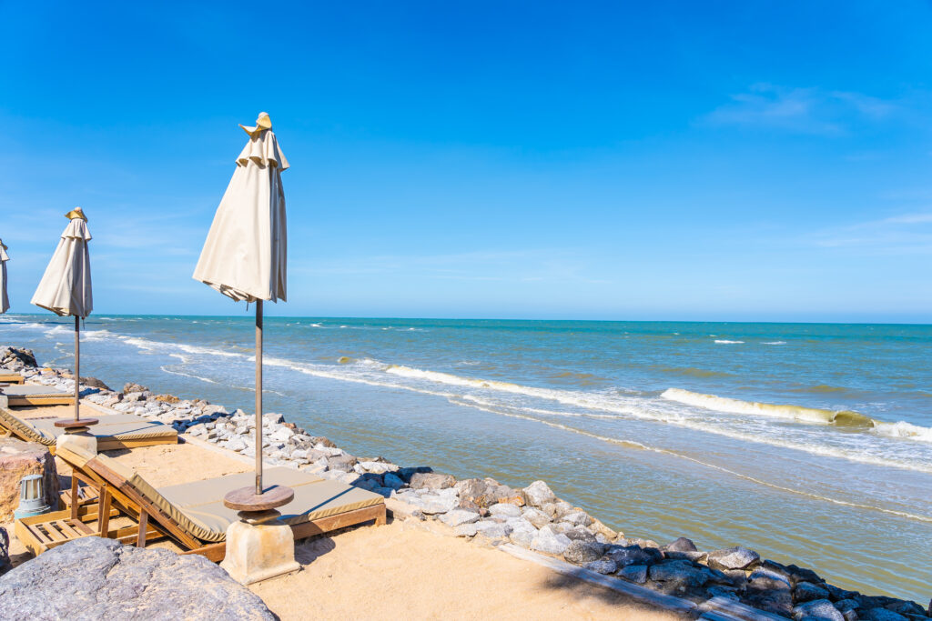 Rimini paplūdimiai