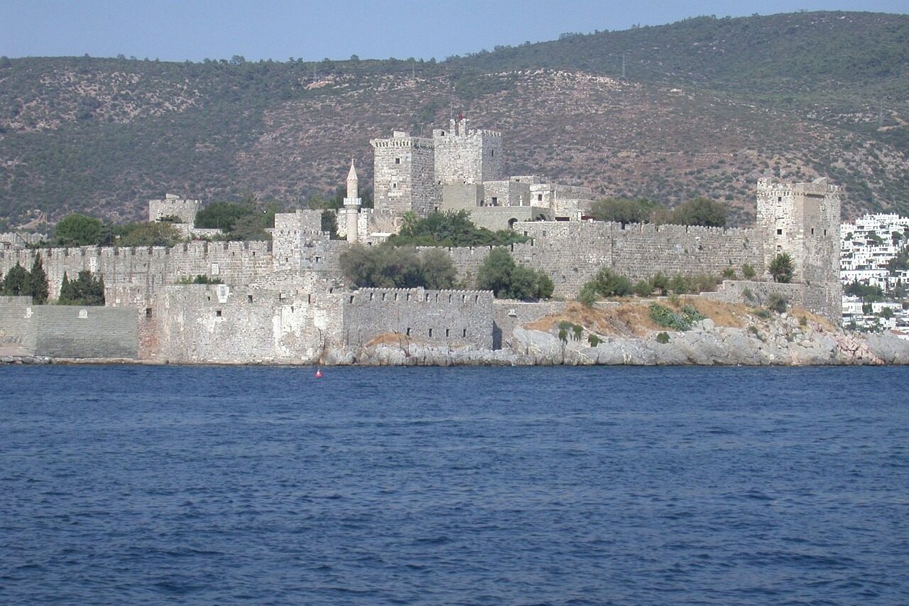 Bodrumo lankytinos vietos ir pramogos