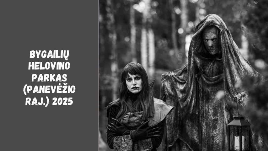 Bygailių Helovino parkas (Panevėžio raj.)