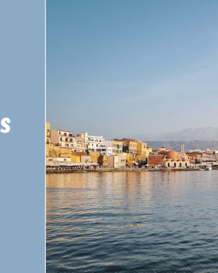 Chanija lankytinos vietos – ką pamatyti Kretos perle?