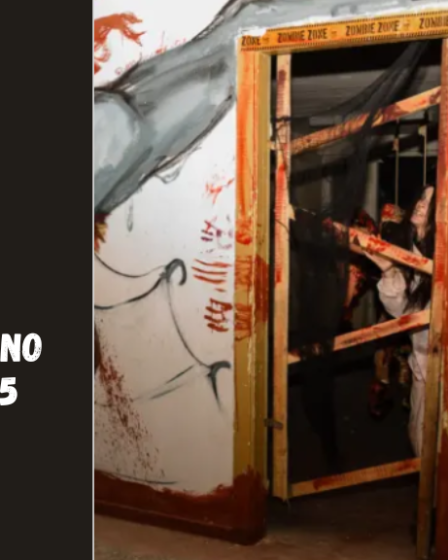 DeadTown nuotykių parkas – Helovino legenda Kauno rajone 2025