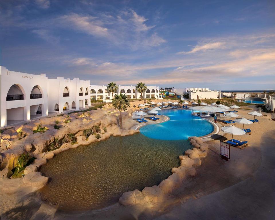 Hilton Marsa Alam Nubian Resort (Marsa Alamas)