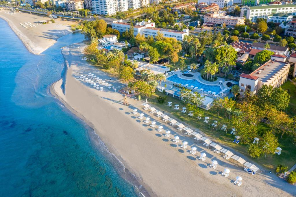 Geriausi viešbučiai Alanijoje šeimoms