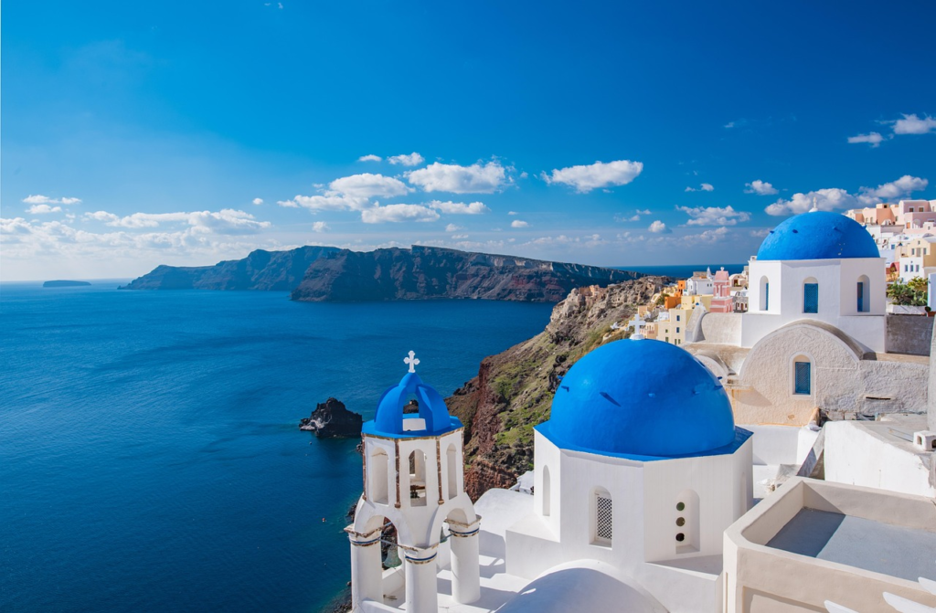 Oia miestelis