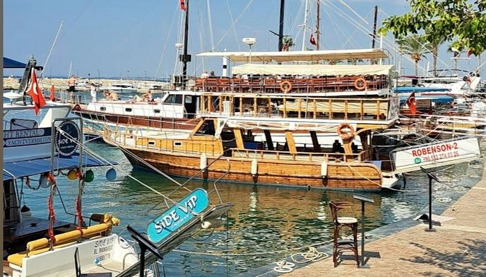 Sidė lankytinos vietos
