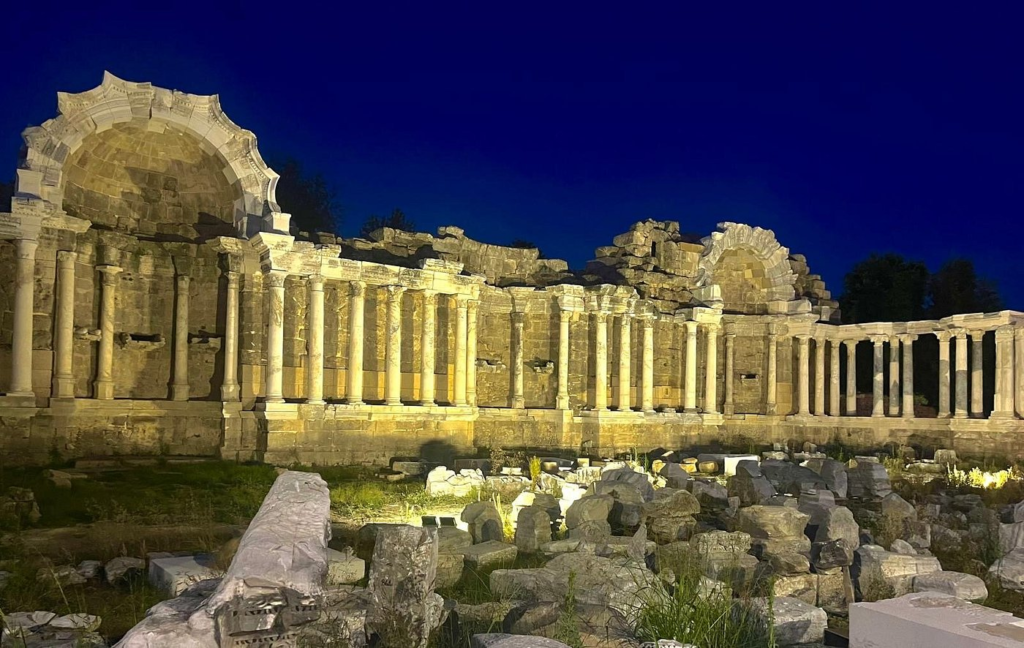 Sidė lankytinos vietos