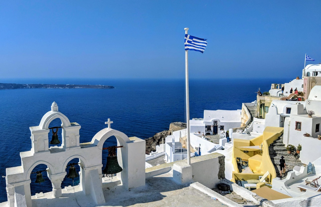 Graikijos pasaka – Santorini: lankytinos vietos, kurias privalote aplankyti