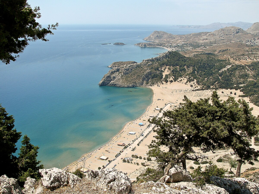 Rodas: lankytinos vietos, praktiniai patarimai ir kainos