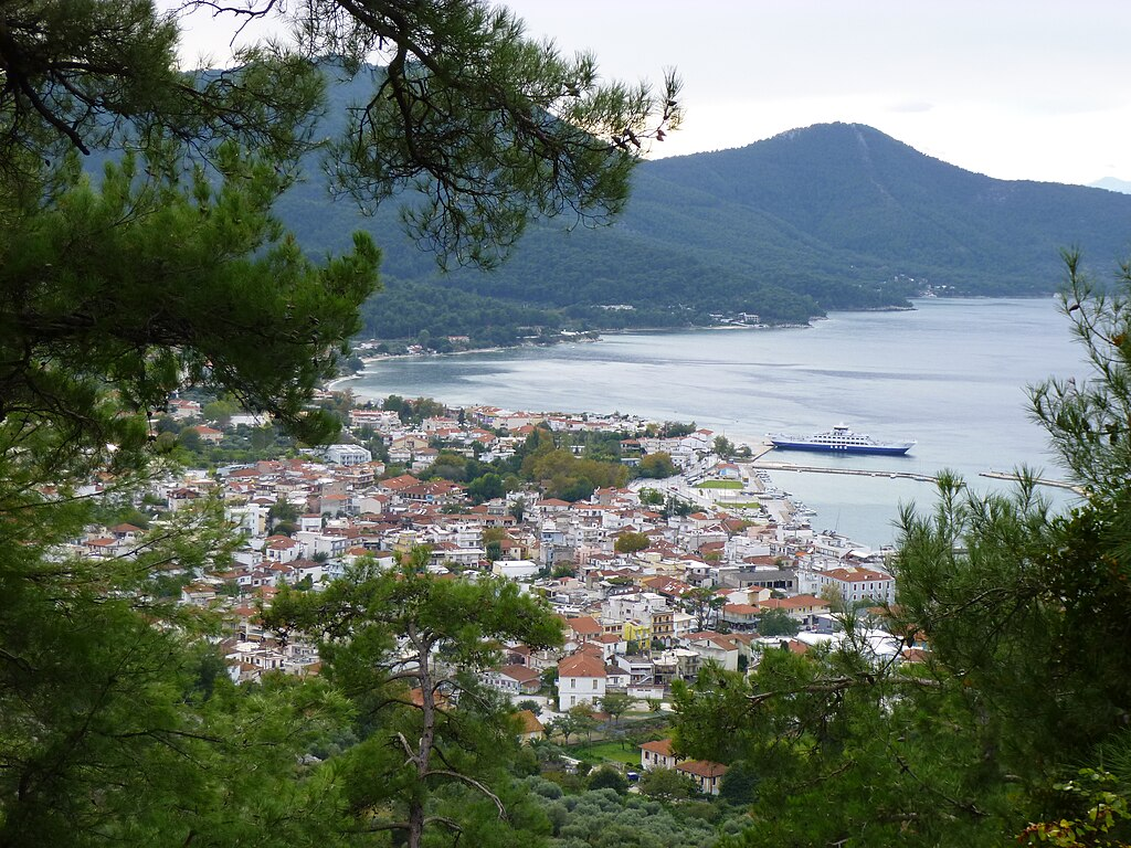 Kelionė į Kavalą: lankytinos vietos, patarimai ir keliautojų įspūdžiai