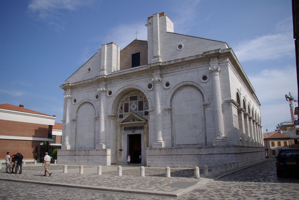  Tempio Malatestiano