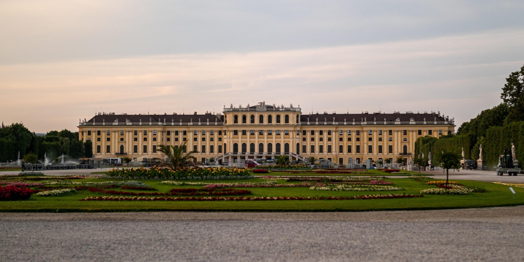 Vienos pilis (Schloss Schönbrunn)