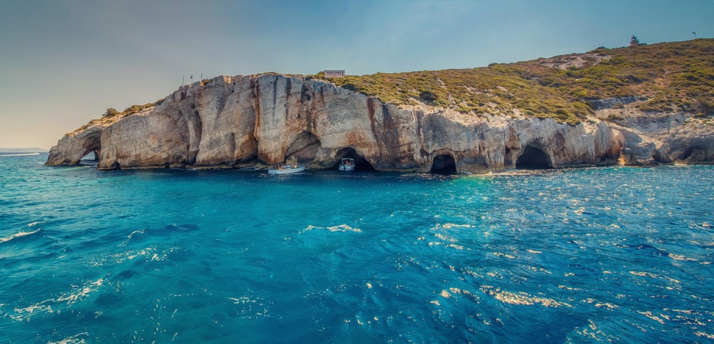 Mėlynosios olos