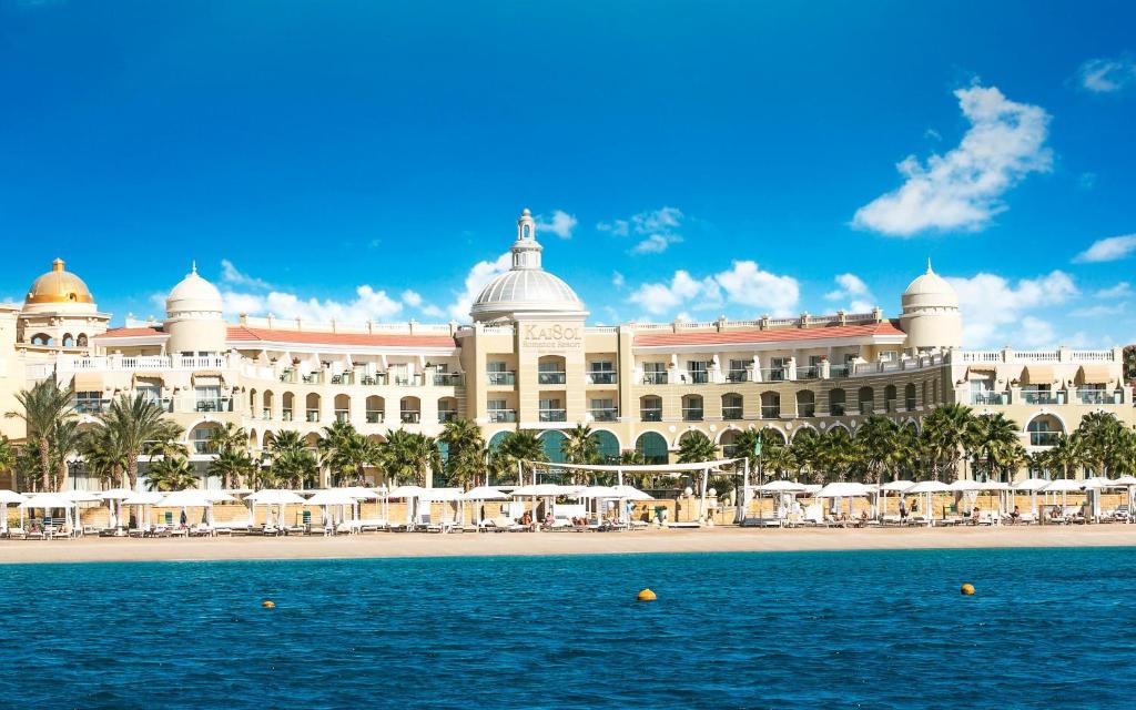 KaiSol Romance Resort Sahl Hasheesh (tik suaugusiesiems)