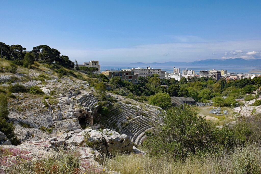 Kaljaris (Cagliari)