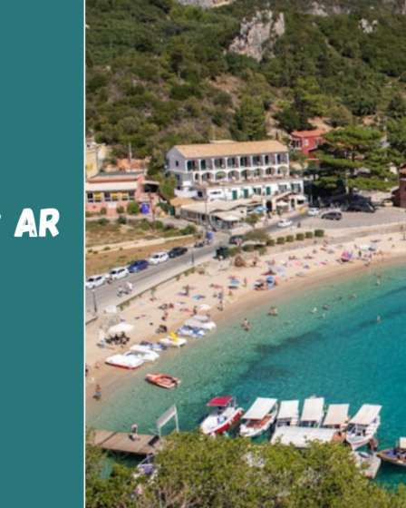 Korfu sala atsiliepimai ar verta?