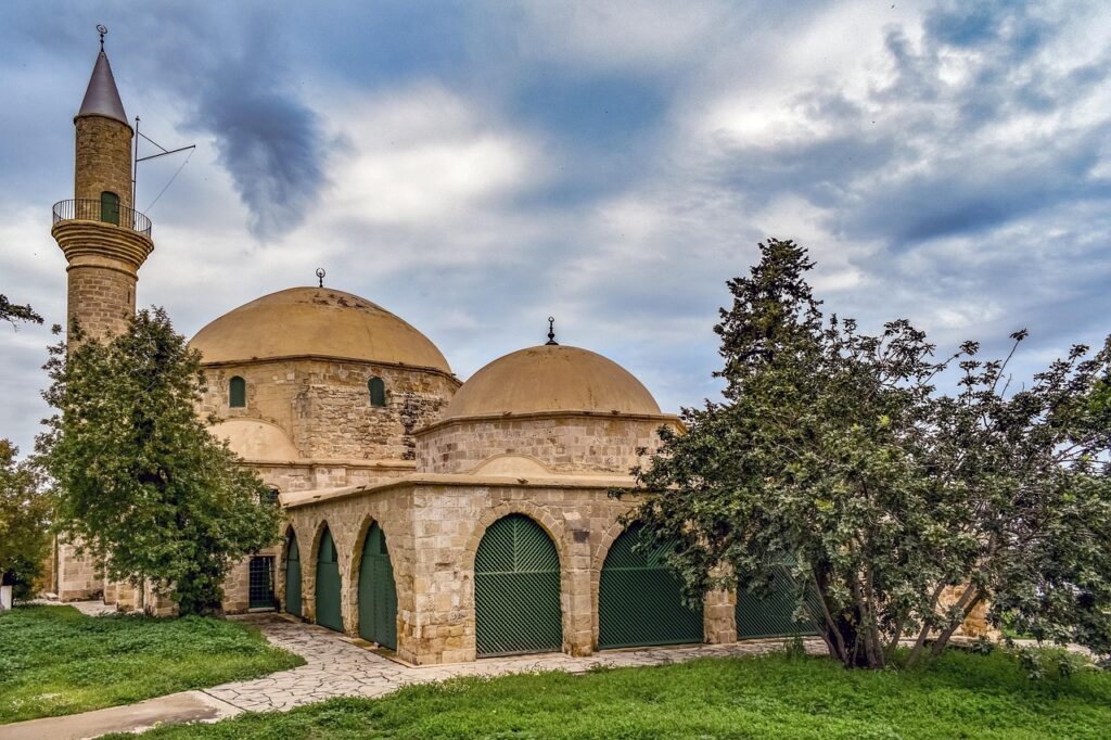 Larnaka keliautojui: ar verta?