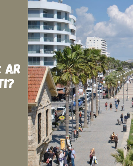 Larnaka atsiliepimai: ar verta vykti?
