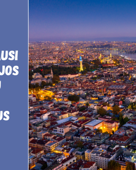 Patys Geriausi TOP 10 Turkijos viešbučių pagal atsiliepimus