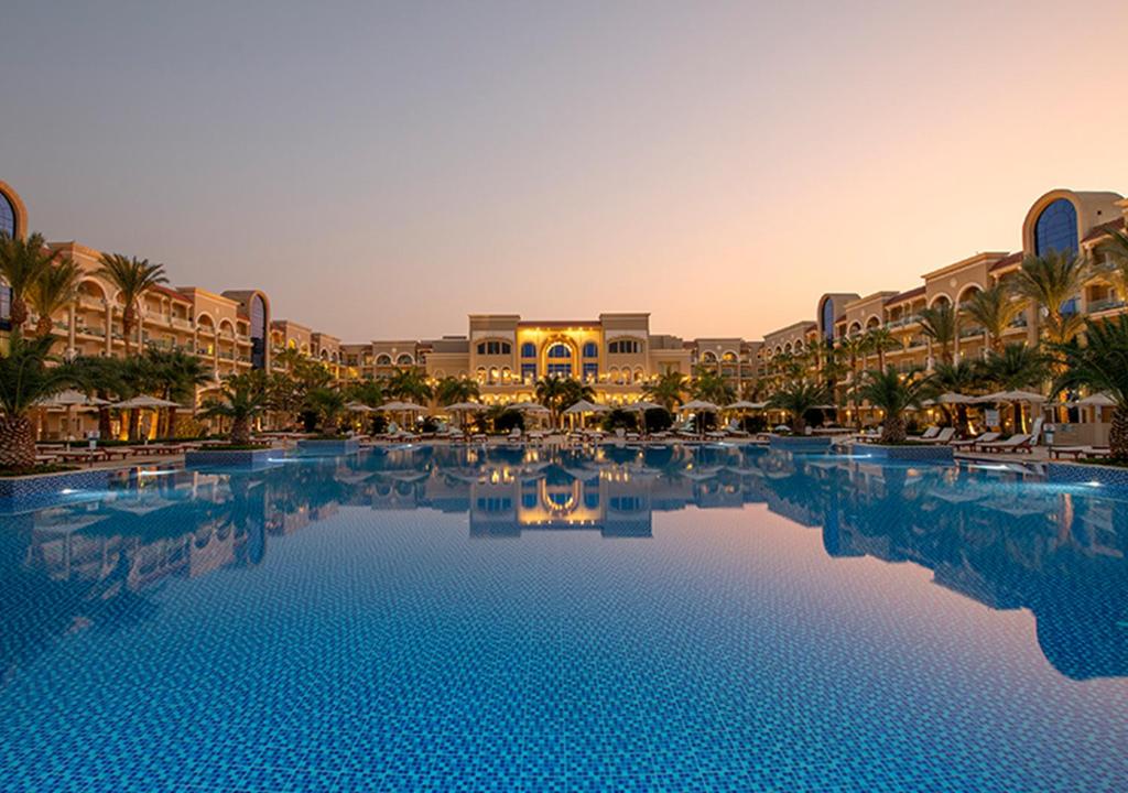 Premier Le Reve Hotel & Spa Sahl Hasheesh (tik suaugusiesiems)