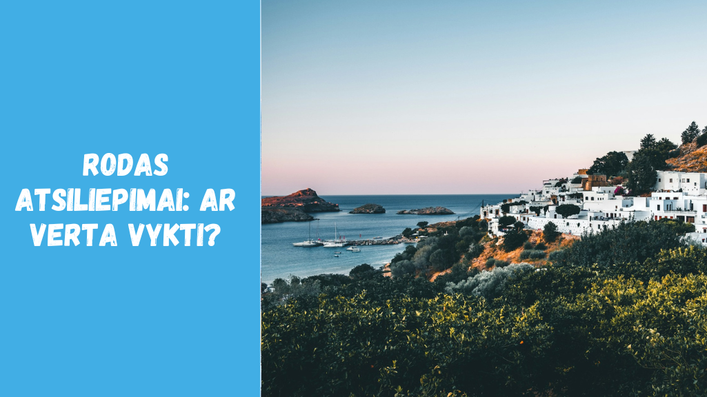 Rodas atsiliepimai: ar verta vykti?