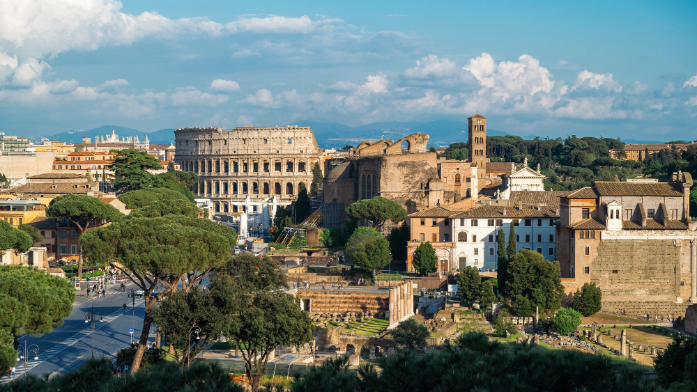 Roma – amžinasis miestas