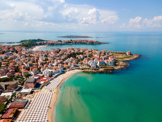 Populiariausi kurortai prie jūros