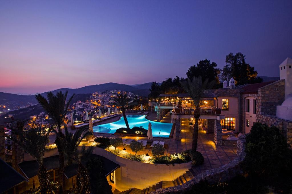 The Marmara Bodrum – Adult Only