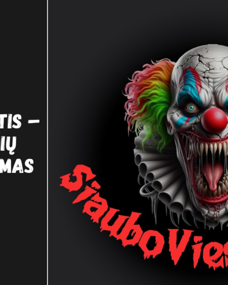 SiauboViešbutis – Klajojančių sielų sugrįžimas