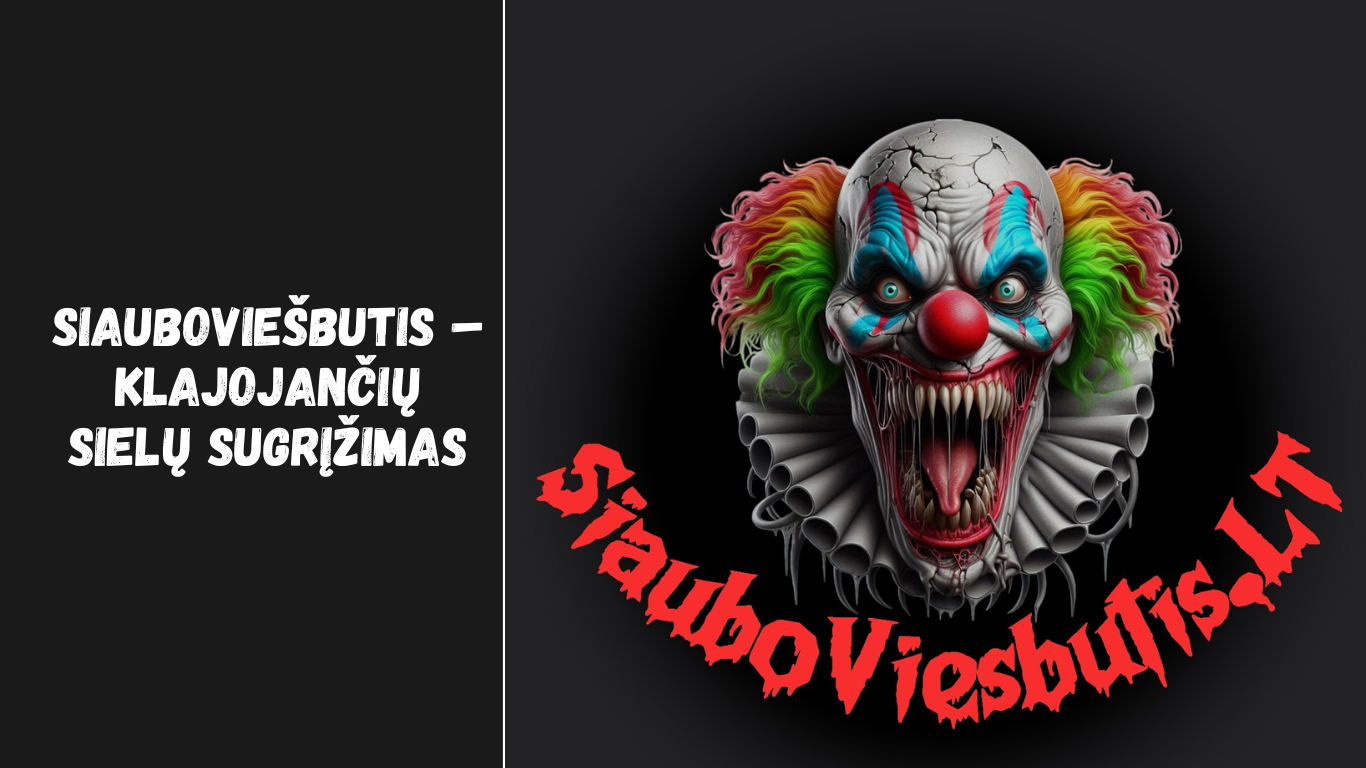 SiauboViešbutis – Klajojančių sielų sugrįžimas